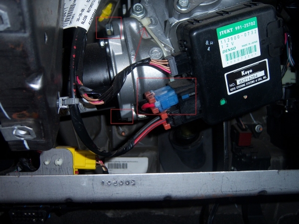 ... Chevy Impala 2006 Battery. on engine diagram 2005 chevy equinox