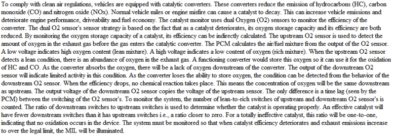 Moving the second O2 sensor, will it cure the P0420 code?-catalyst.png