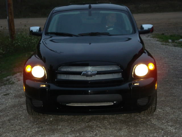 Headlight Covers from Race and Street - Chevy HHR Network