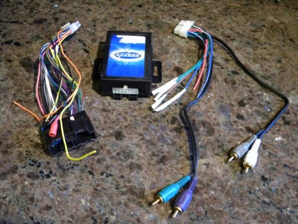 Basic stereo wiring harness info needed please! - Chevy HHR Network
