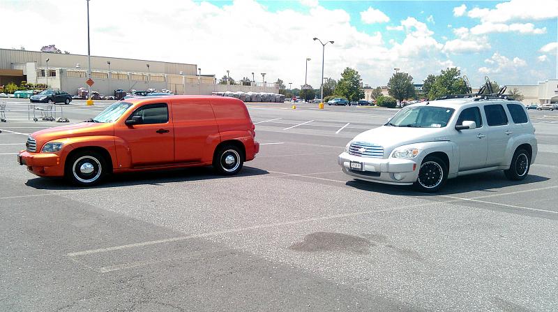 Dual HHRs in Parking lot-imag2098.jpg