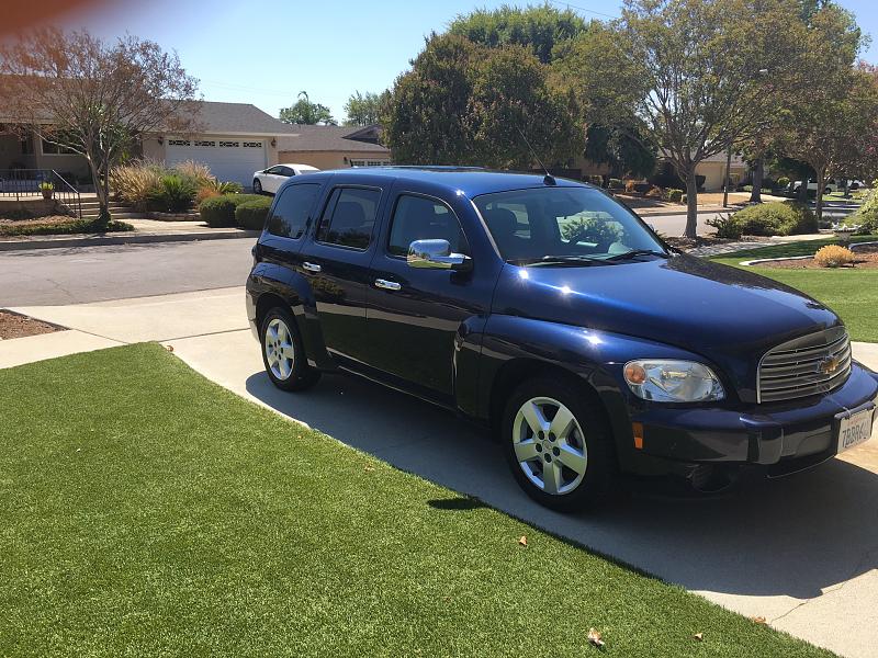 What Did You Do To Your HHR Today?-hhr-pre-striped.jpg