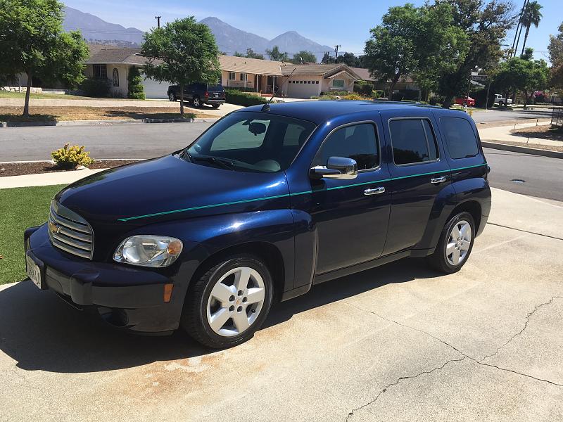 What Did You Do To Your HHR Today?-hhr-striped.jpg