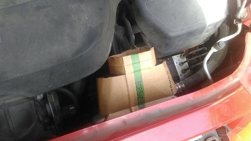 What Did You Do To Your HHR Today?-img_20170414_151657.jpg