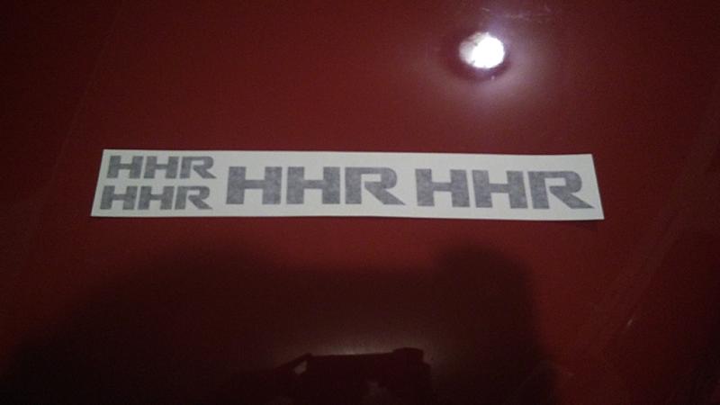 What Did You Do To Your HHR Today?-img_20170526_013224.jpg