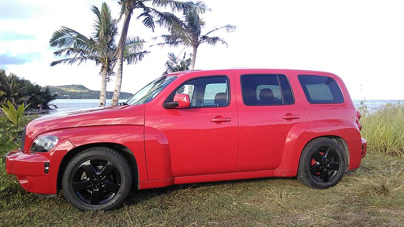 What Did You Do To Your HHR Today?-img_20170611_173451.jpg