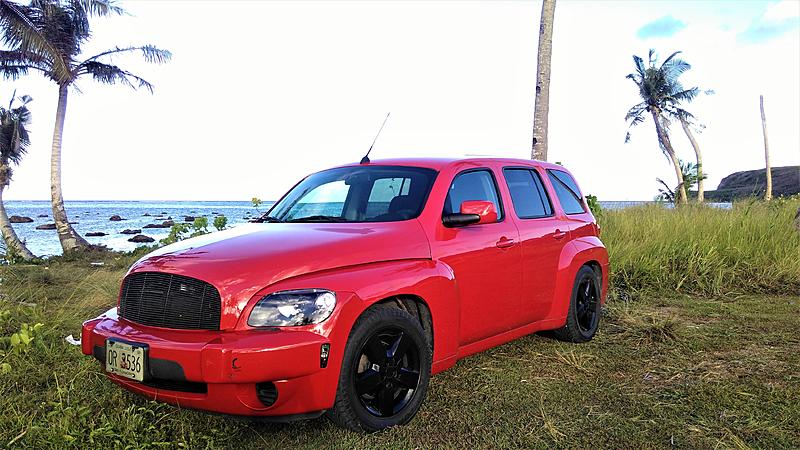 What Did You Do To Your HHR Today?-img_20170611_173617.jpg