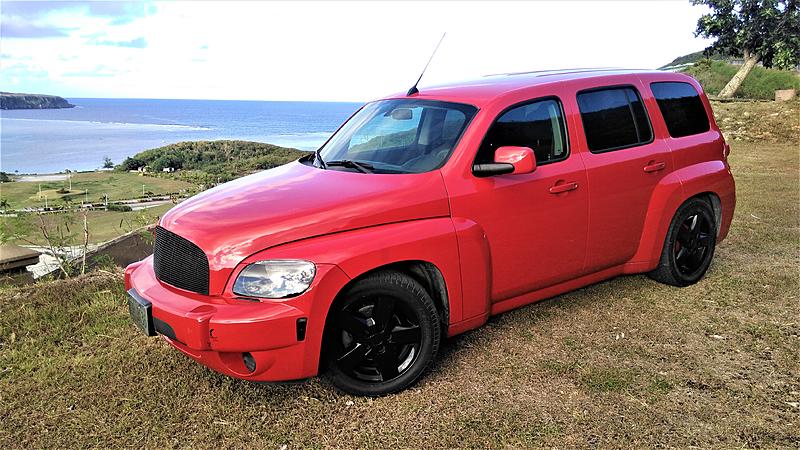 What Did You Do To Your HHR Today?-img_20170611_172902.jpg