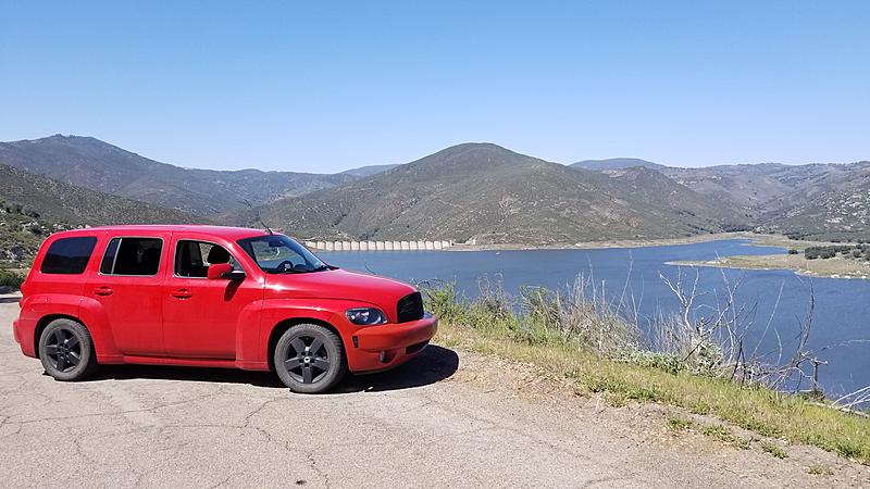 What Did You Do To Your HHR Today?-20180422_144556.jpg