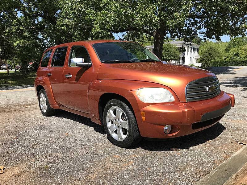 2006 HHR LT 2.2L - Orange - 22,000 Miles-fd426a14-7d32-4b81-90ed-84bd533eca2b.jpeg