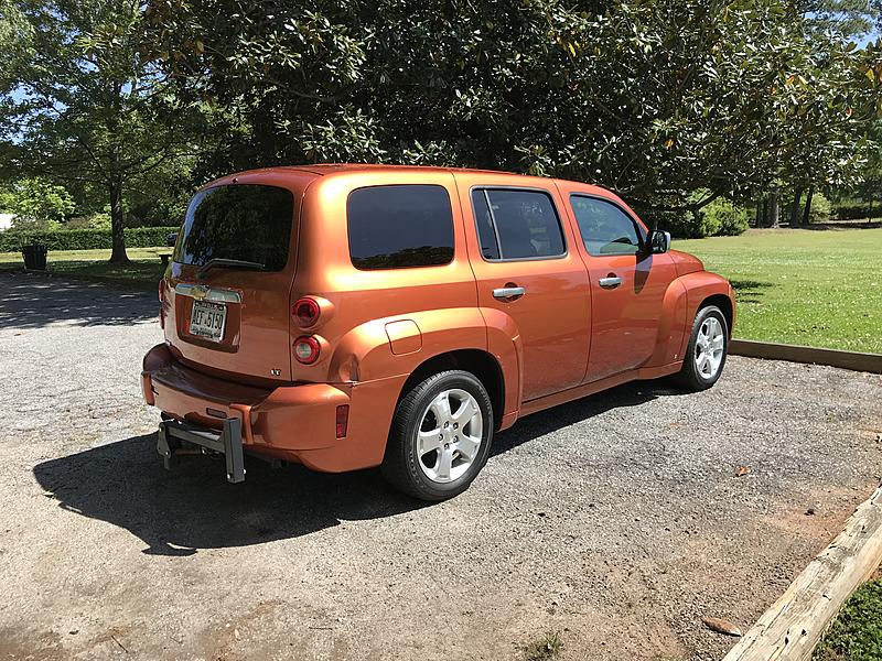 2006 HHR LT 2.2L - Orange - 22,000 Miles-2711dc25-9dfd-4d43-933c-5ab782e6a9b2.jpg