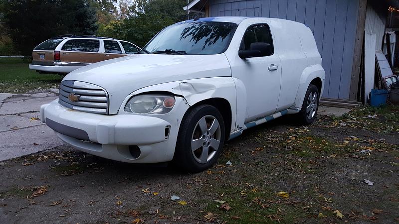 New Member, New HHR Owner-20161019_185024.jpg