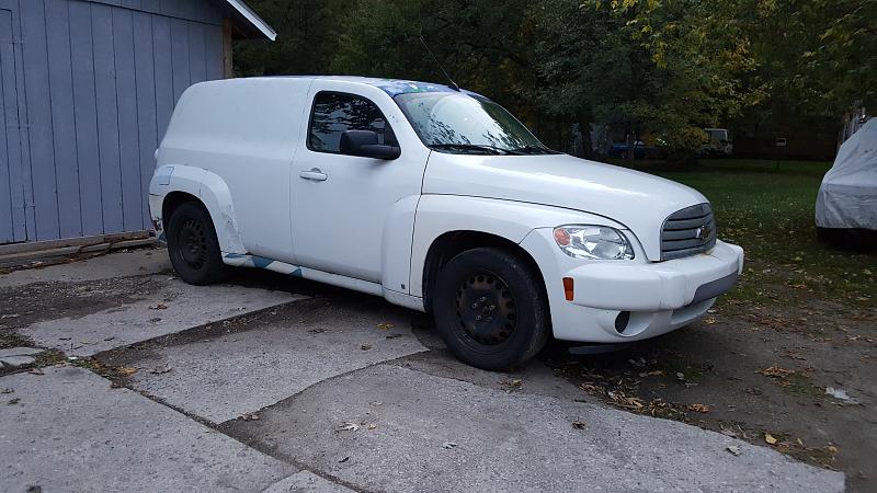 New Member, New HHR Owner-20161019_185048.jpg