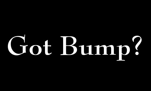 Name:  GotBump.jpg
Views: 16
Size:  9.2 KB