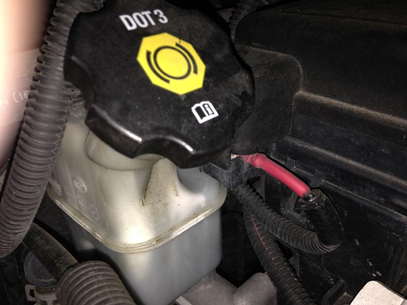 Wires to the fuse block under the hood-image.jpeg