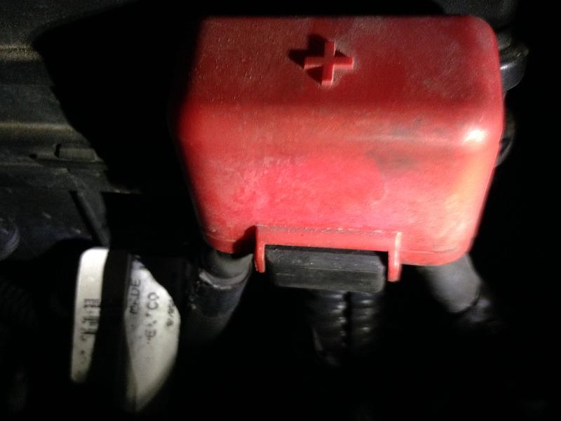 Wires to the fuse block under the hood-image.jpeg