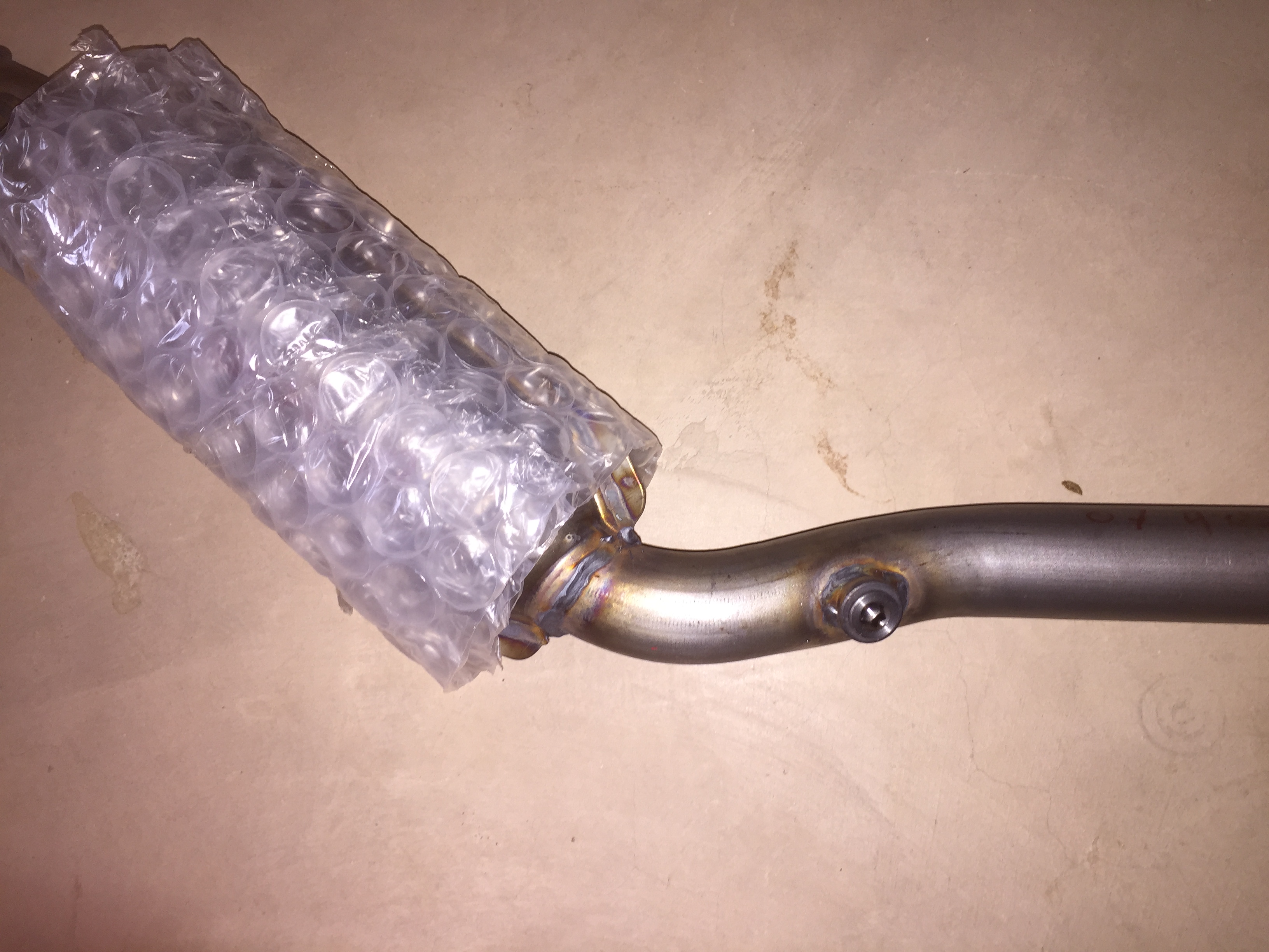 Exhaust Manifold leak - Chevy HHR Network