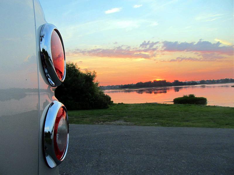 Sunrise over The Susquehanna with the HHR-img_0020.jpg