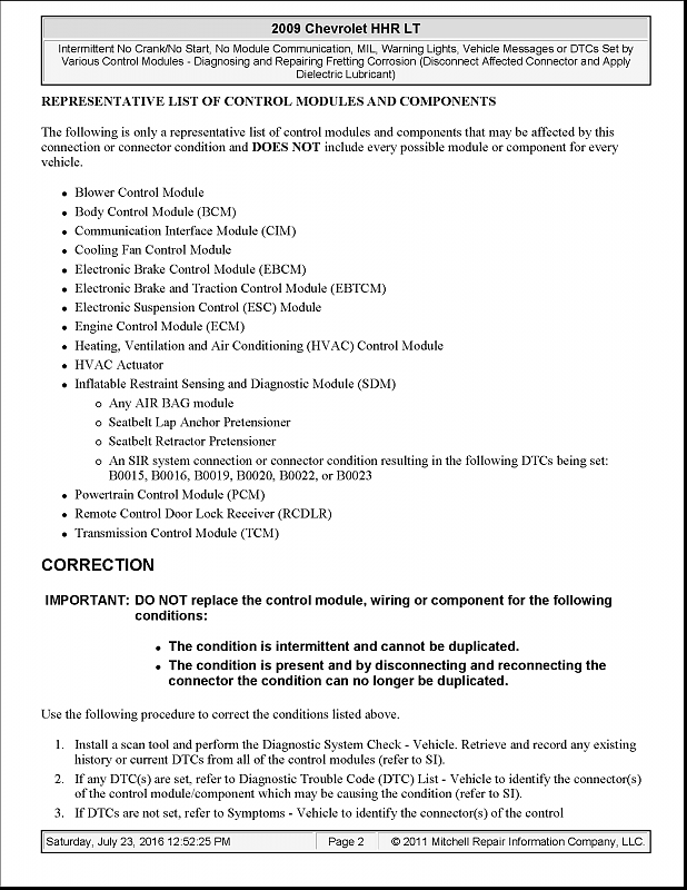 Intermittent No Crank/No Start, No Module Communication, MIL, Warning Lights, Vehicle-tsb09-06-03-004_page_2.png