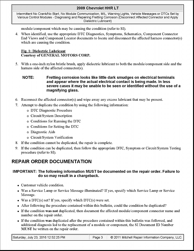 Intermittent No Crank/No Start, No Module Communication, MIL, Warning Lights, Vehicle-tsb09-06-03-004_page_3.png