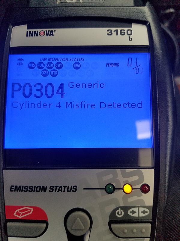 Need to repair codes so I can pass inspection-hhr-p0304-code.jpg