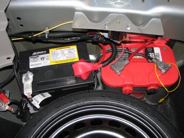 Where to buy battery? - Page 4 - Chevy HHR Network