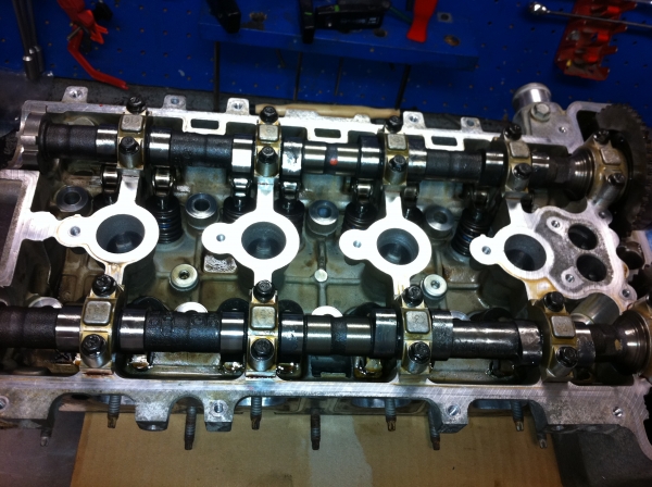 2.4L Engine Build - Page 3 - Chevy HHR Network
